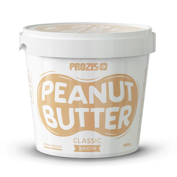 Prozis Classic Peanut Butter Smooth / 1000гр.